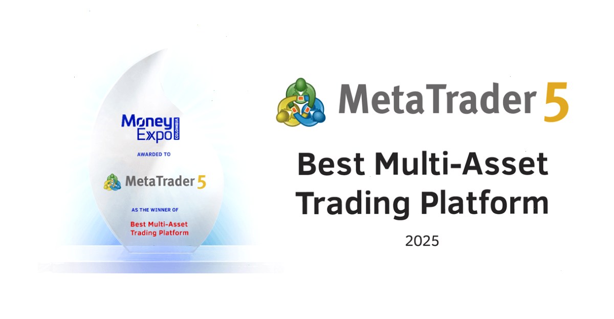 MT5中文版_metatrader5下载_工具资源导航与内容快速定位站：MetaTrader 5 在哥伦比亚博览会上荣获最佳多资产交易平台（封面配图）